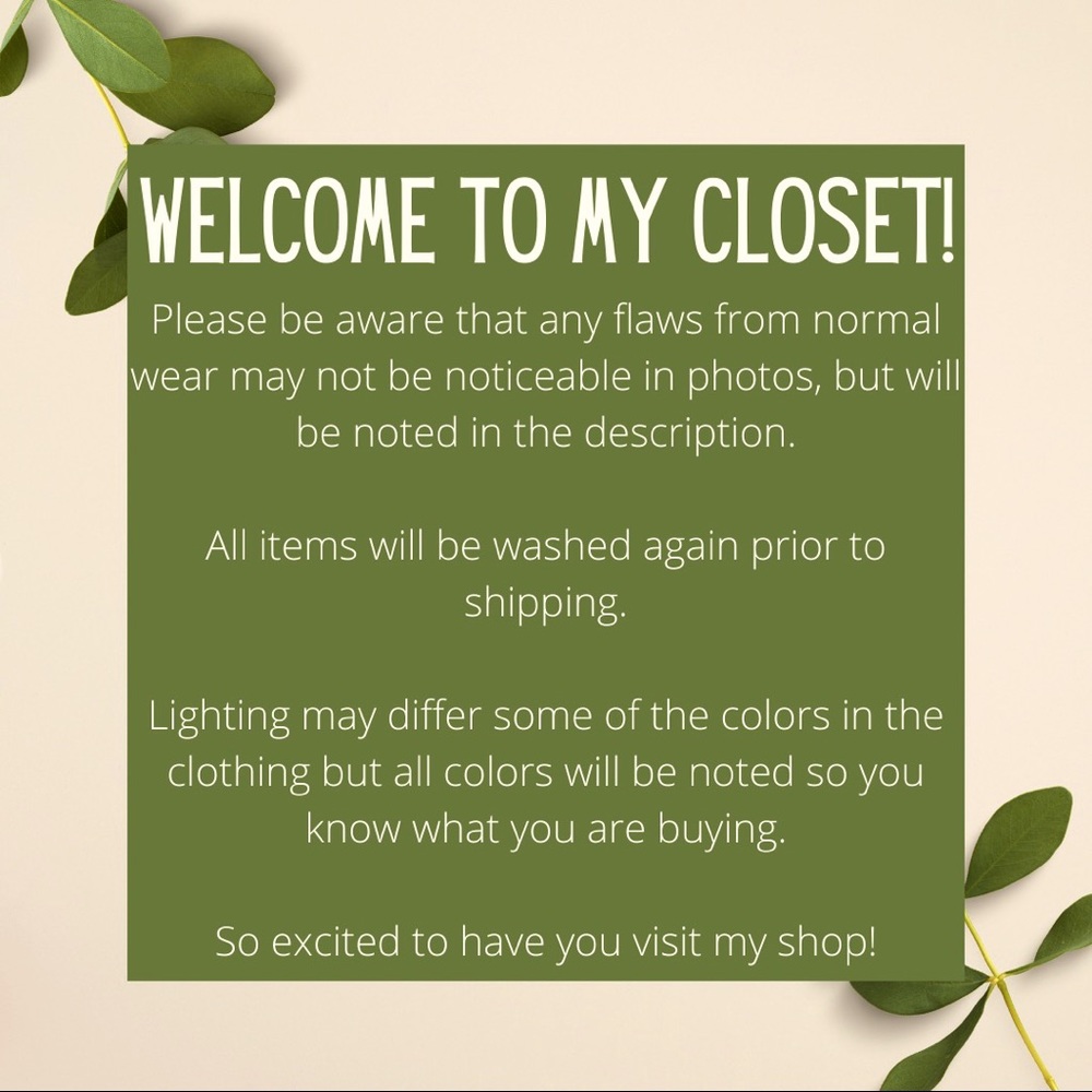 Meet your Posher, Natalie